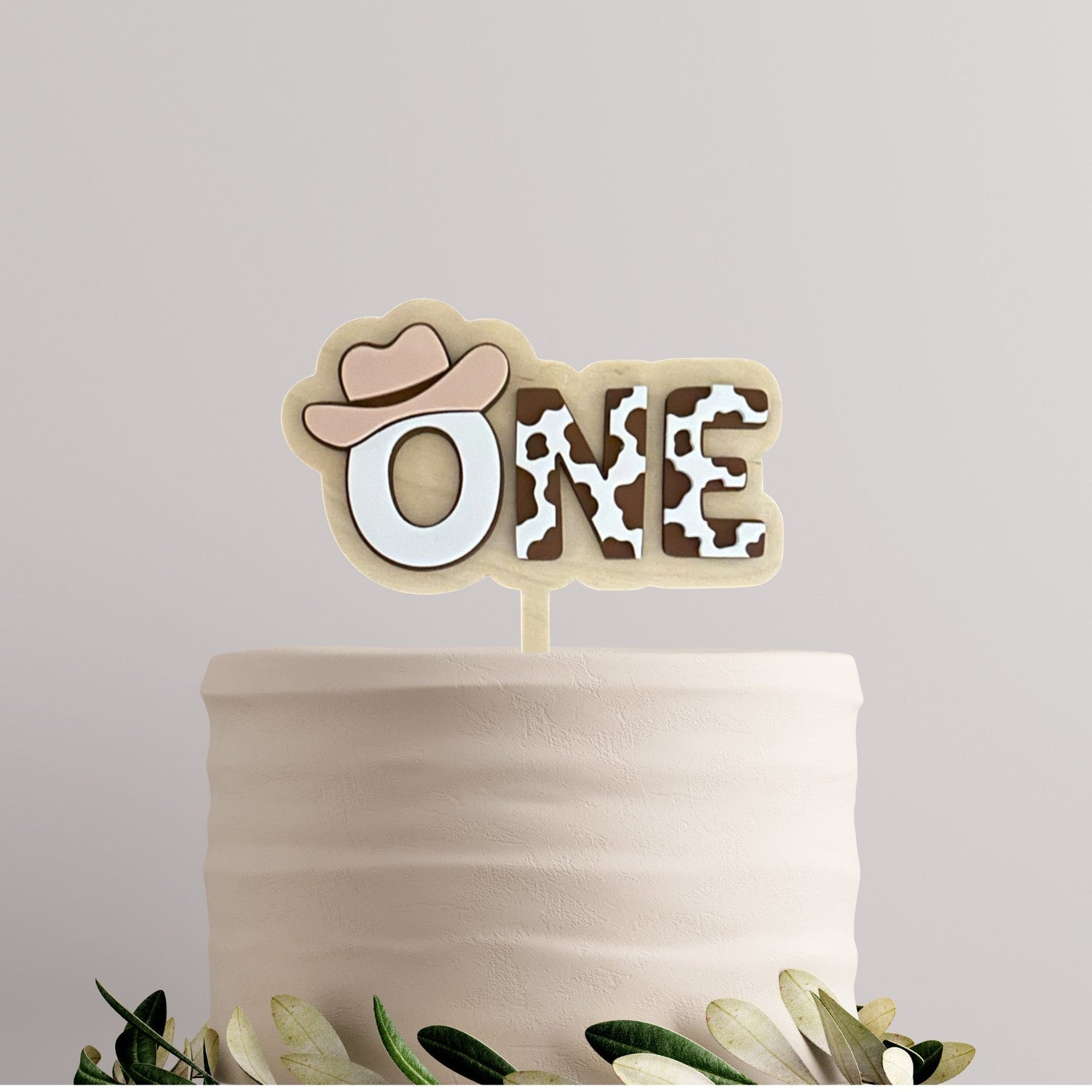 Cake Toppers