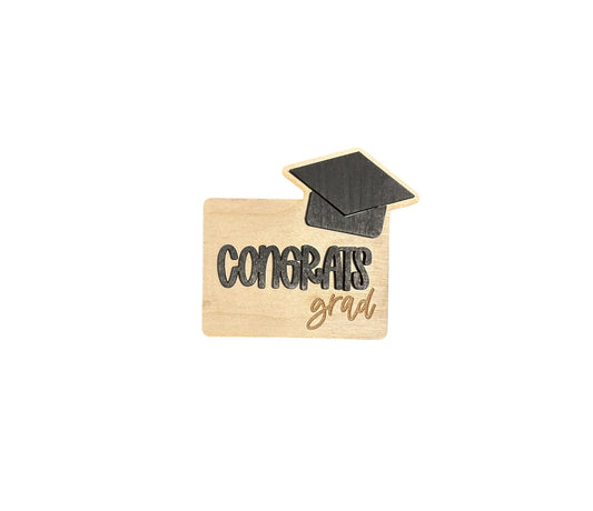 Graduation Gift Card Holder