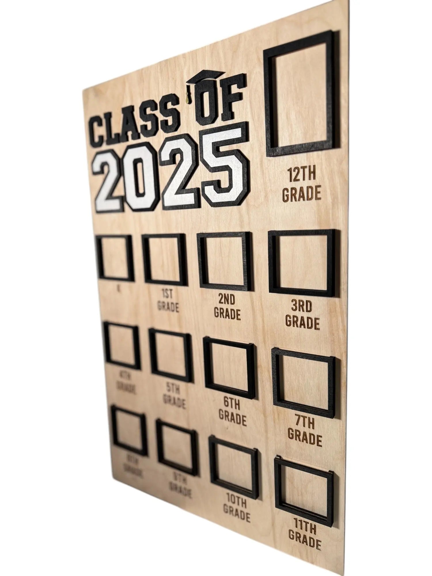 Graduation Memory Photo Board